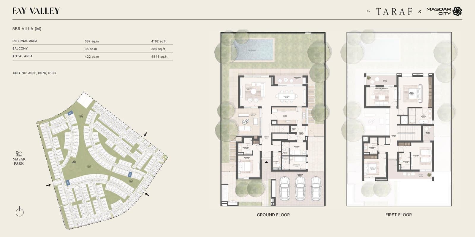 Townhouse layout preview 1