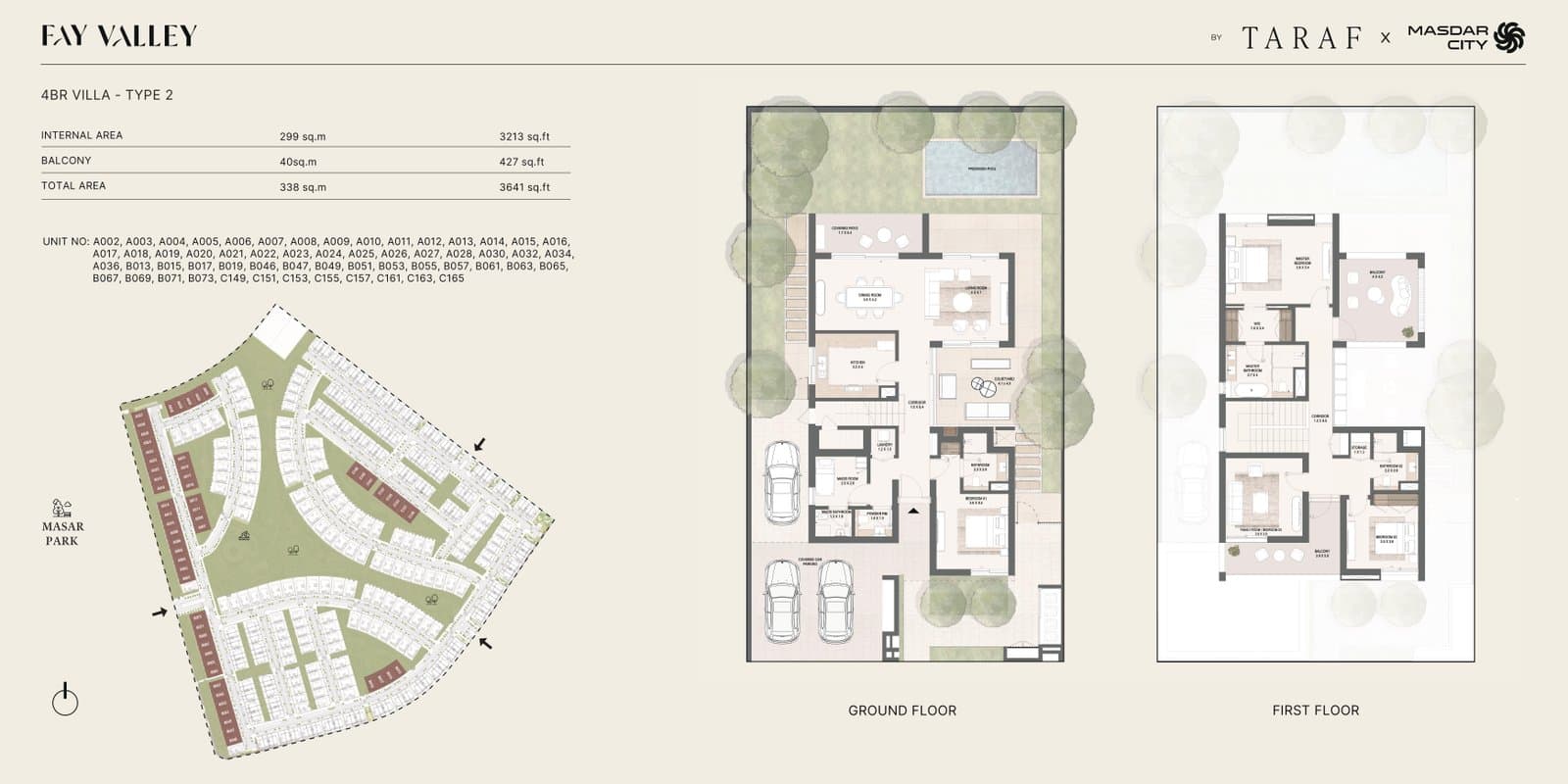 Townhouse layout preview 3