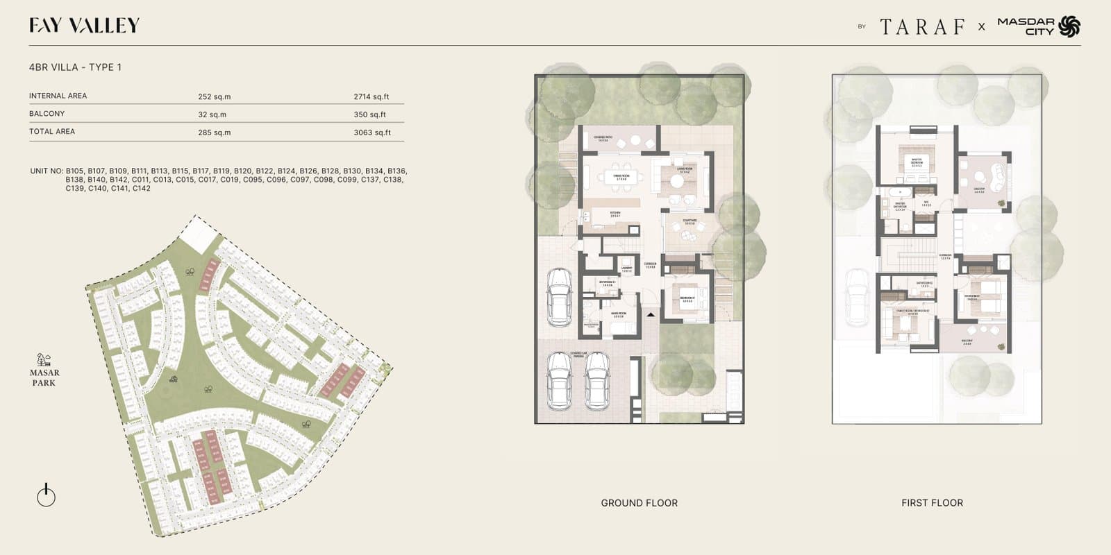 Villa layout preview 4