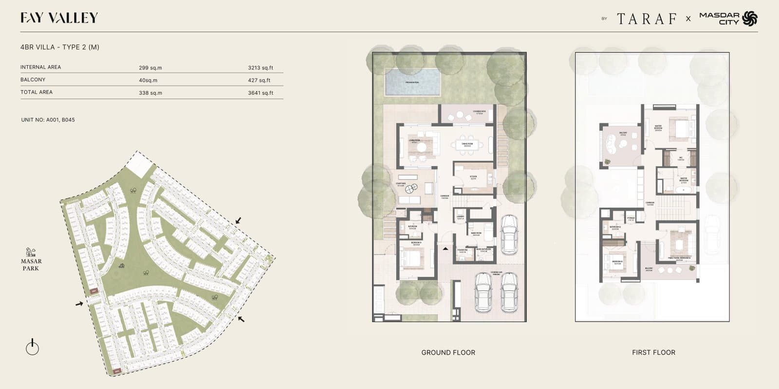 Villa layout preview 6