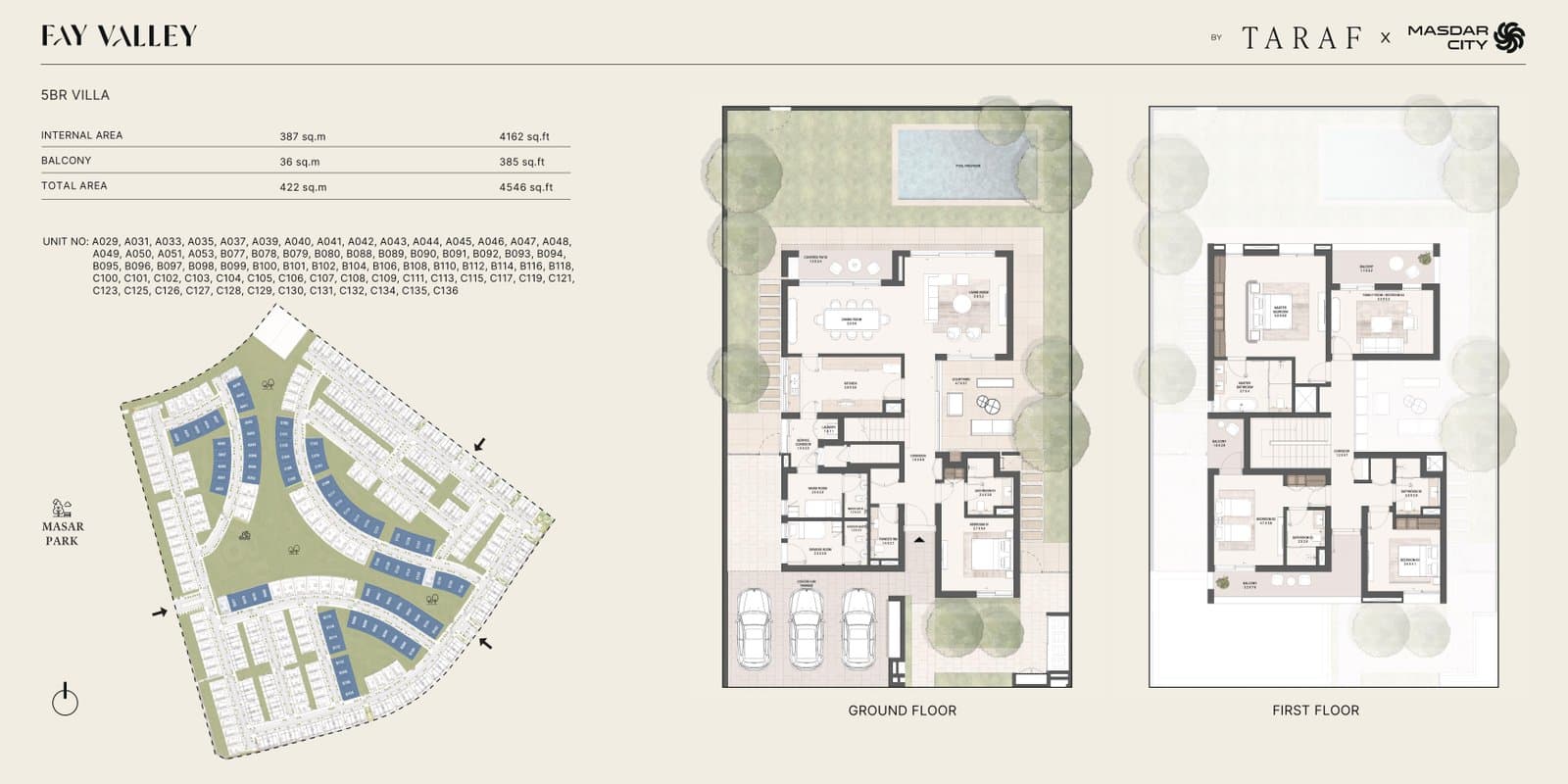 Villa layout preview 7