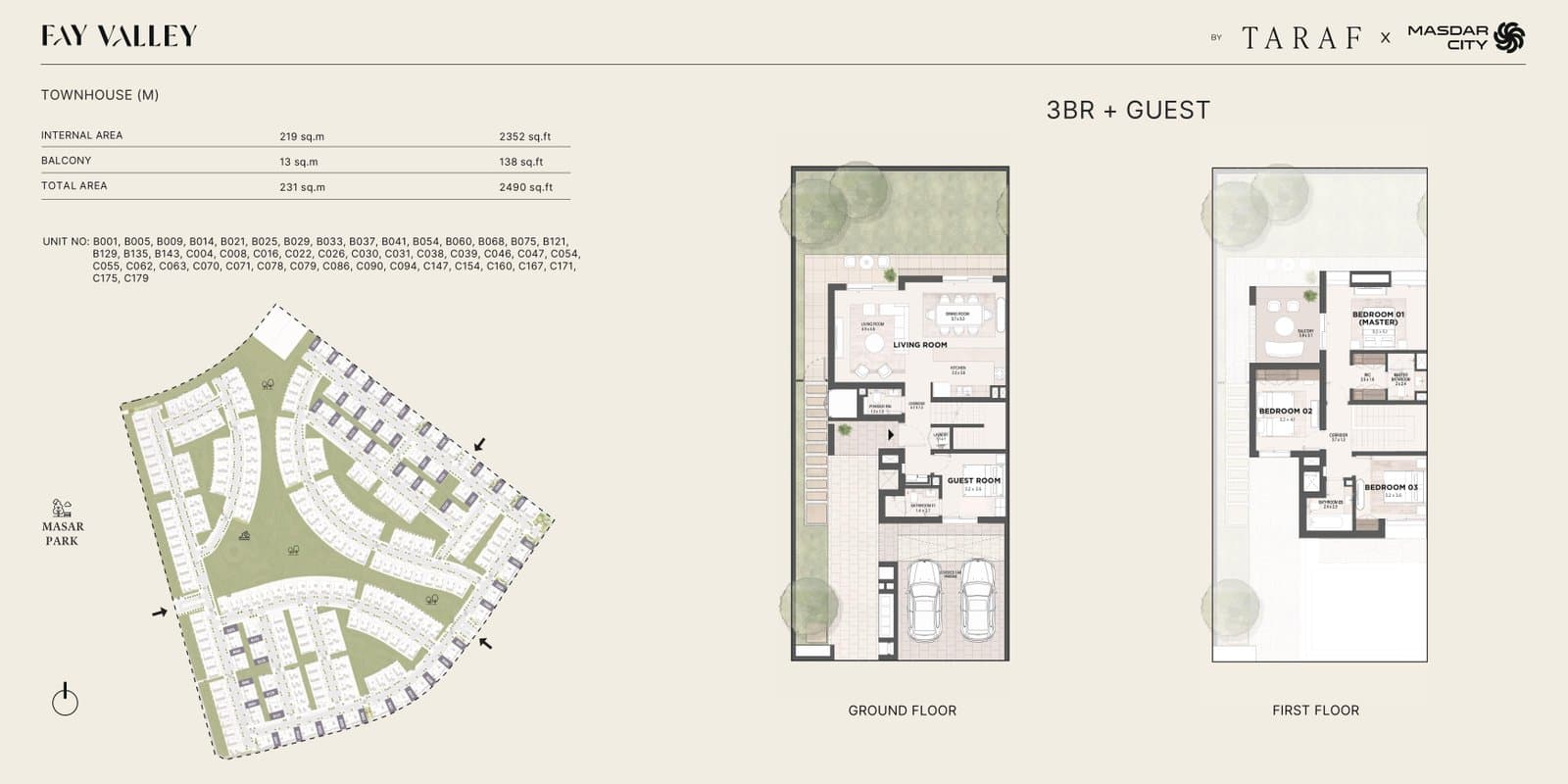 Villa layout preview 8