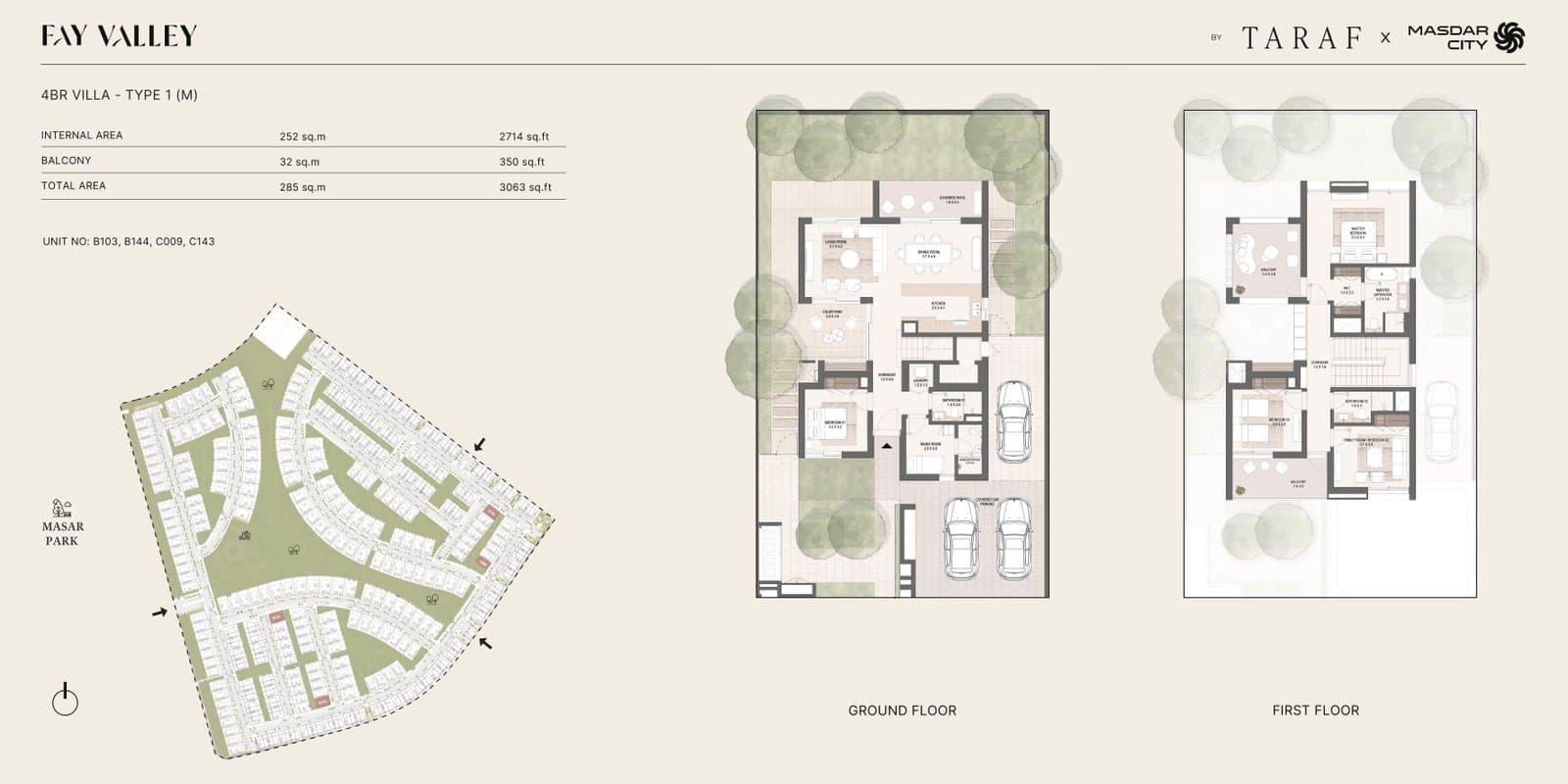 Villa layout preview 9