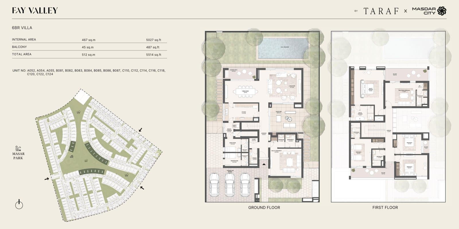 Villa layout preview 11