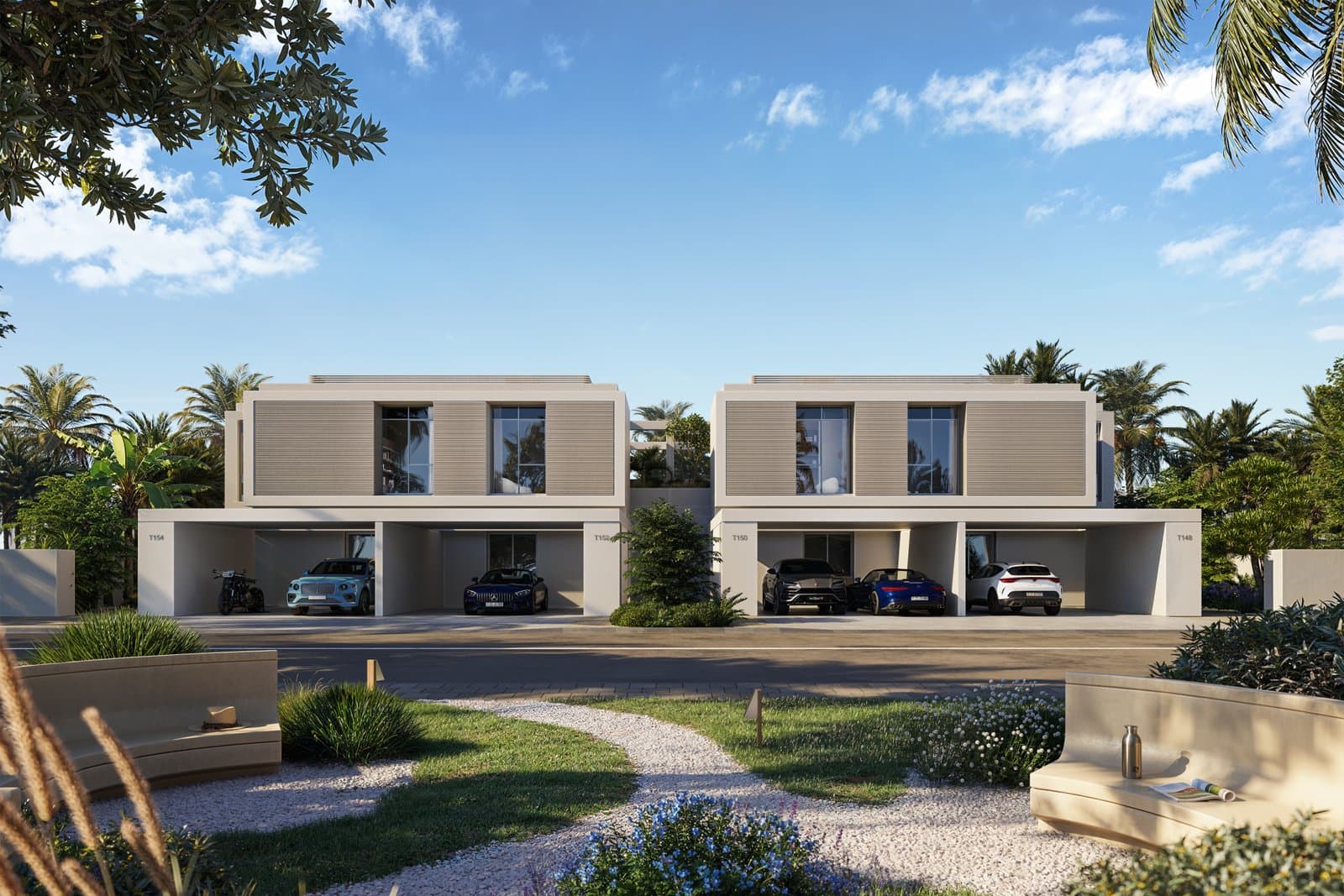 Fay Hills Phase 3 preview at Masdar City