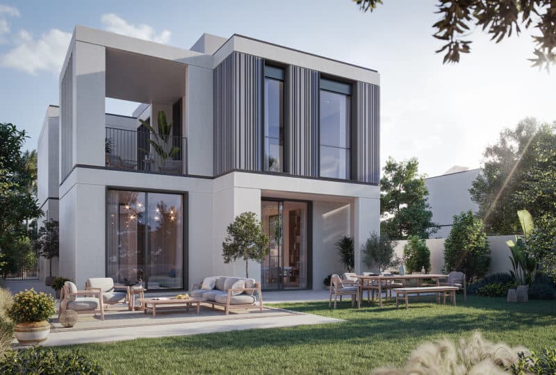 4 Bedroom Villas