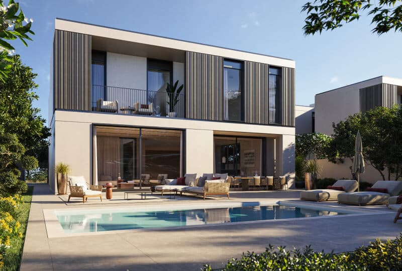6 Bedroom Villas