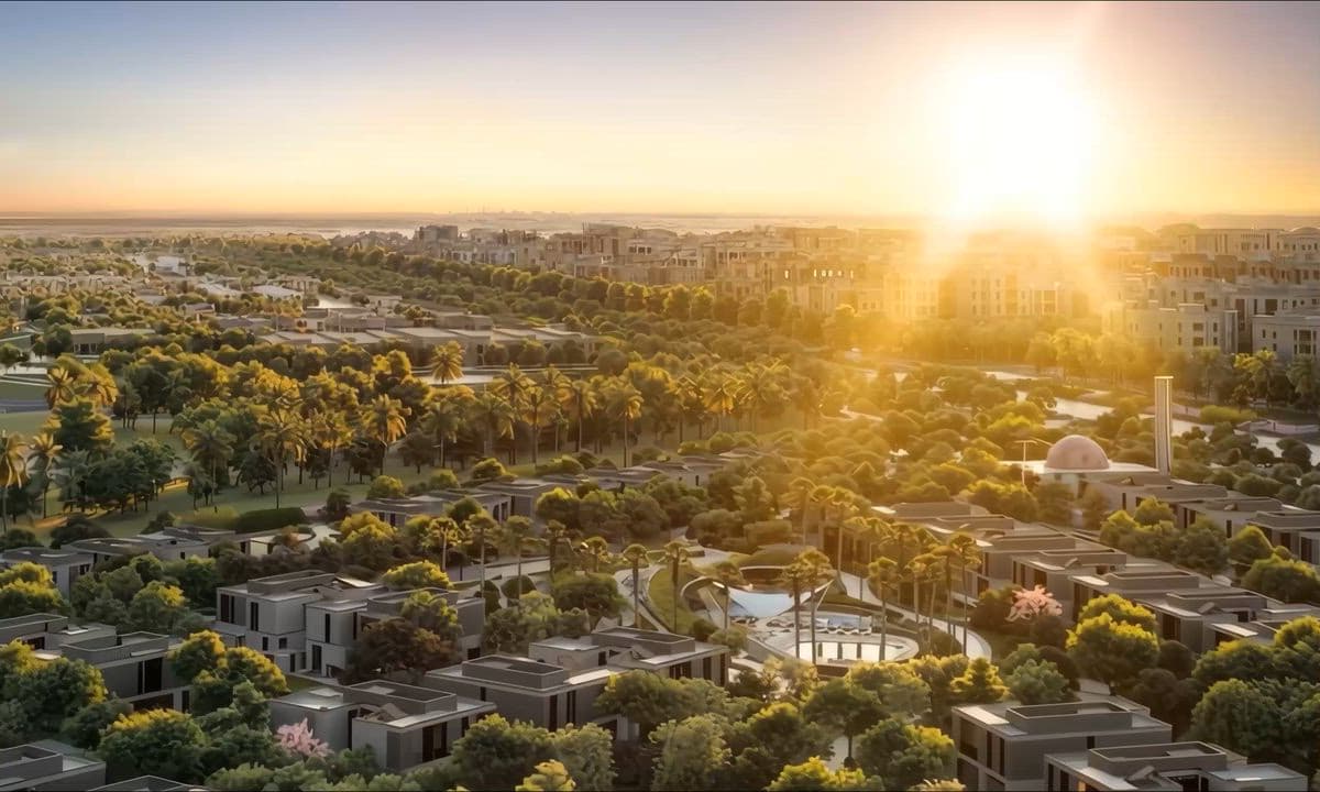 Fay Hills Phase 3 preview at Fay Hills Masdar City