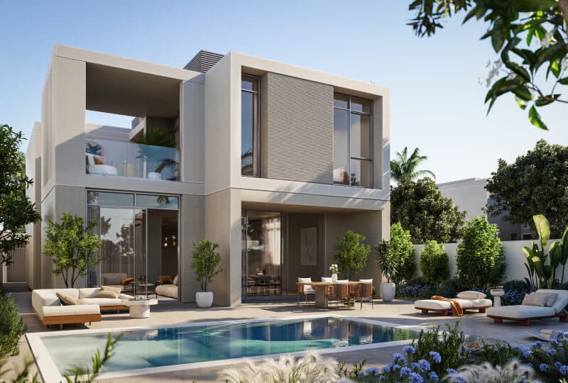 4 Bedroom Villas at Fay Valley Phase 2, Masdar City, Abu Dhabi