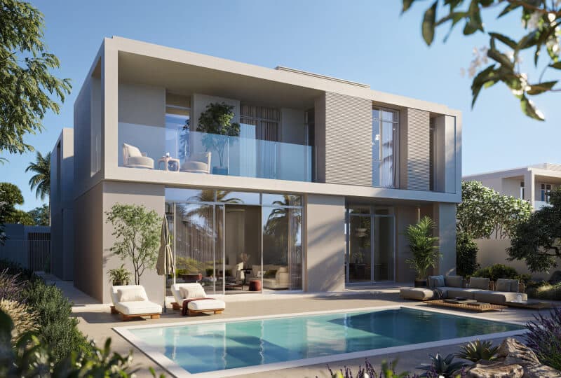 6 Bedroom Villas at Fay Valley Phase 2, Masdar City, Abu Dhabi