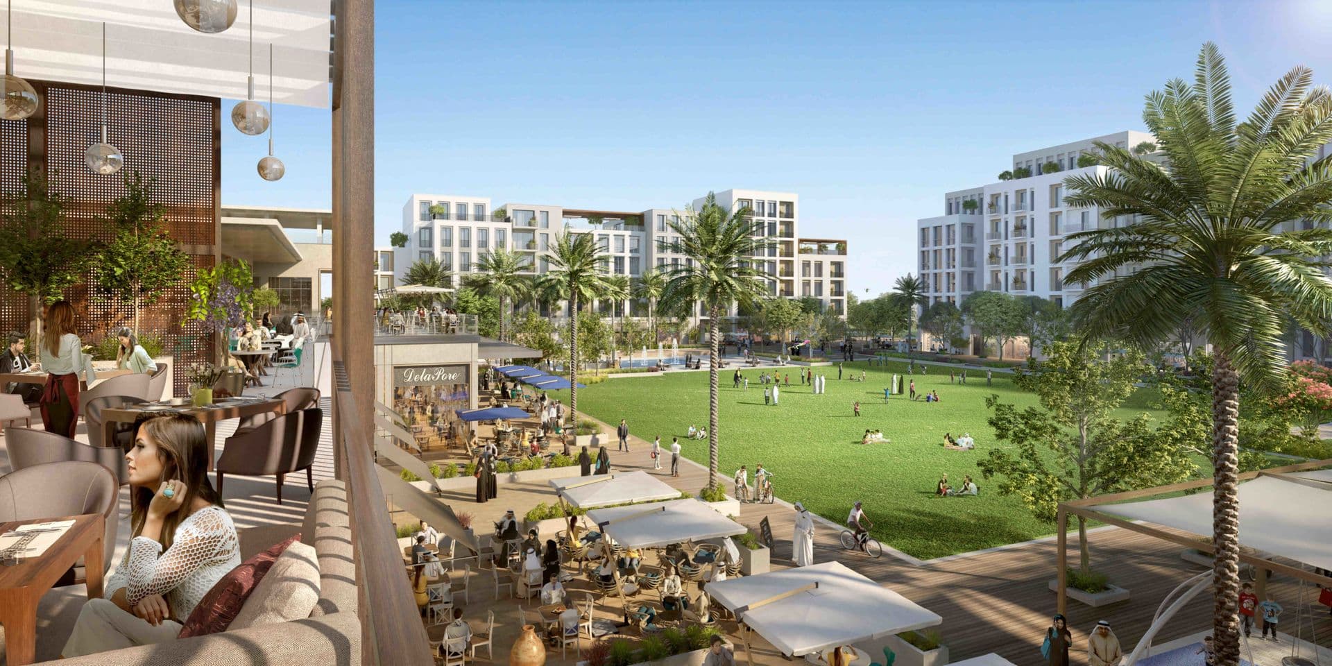 The Valley by Emaar